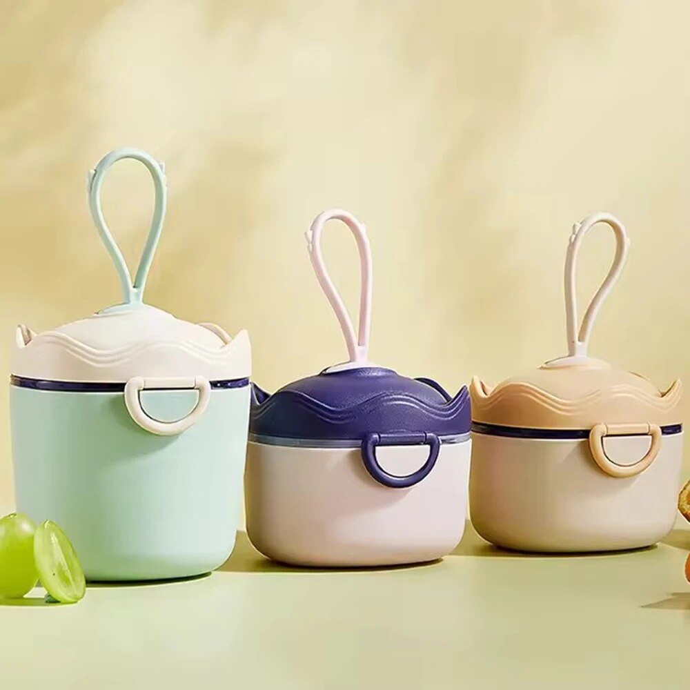 Baby Food Equipment - ハンドル付きポータブルベビー式ディスペンサー,330 ml, 500ml, 1個
