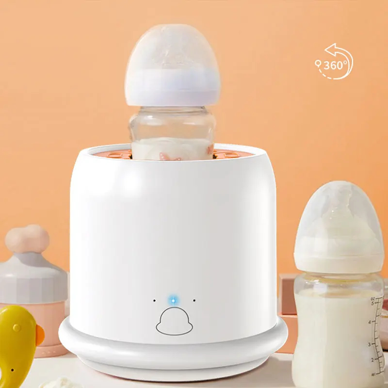 Baby Food Maker - 2026年最新電動ミルクシェーカー USBスマートインテリジェントミルクパウダーミキサー リチウム電池 ベビーフォーミュラメーカー 神器