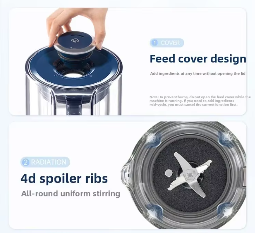 Baby Food Maker - モーフィーリチャーズ 220V 静音多機能ブレンダー豆乳メーカー ジューサー ベビーフードミキサー 自動家庭用電化製品