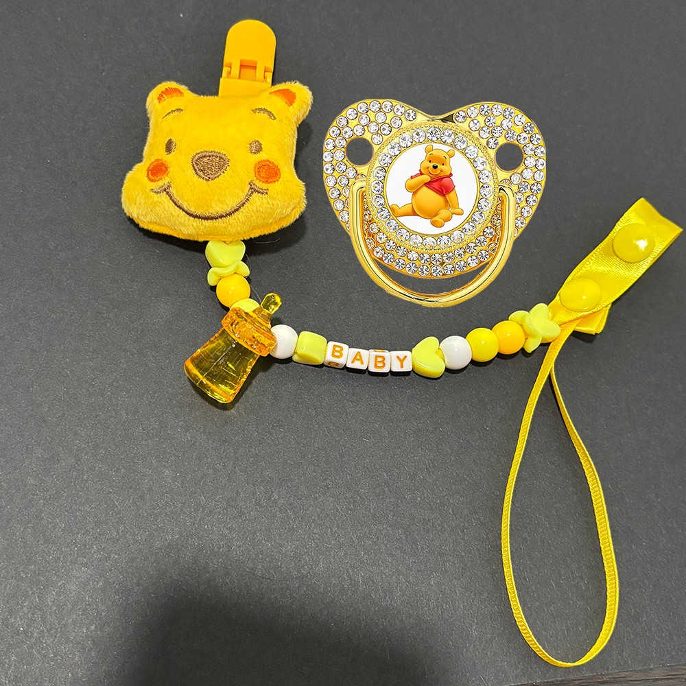 豪華なジルコニウム素材の赤ちゃん用歯固めおしゃぶりと赤ちゃん - Baby Food Newborn のレビューと価格