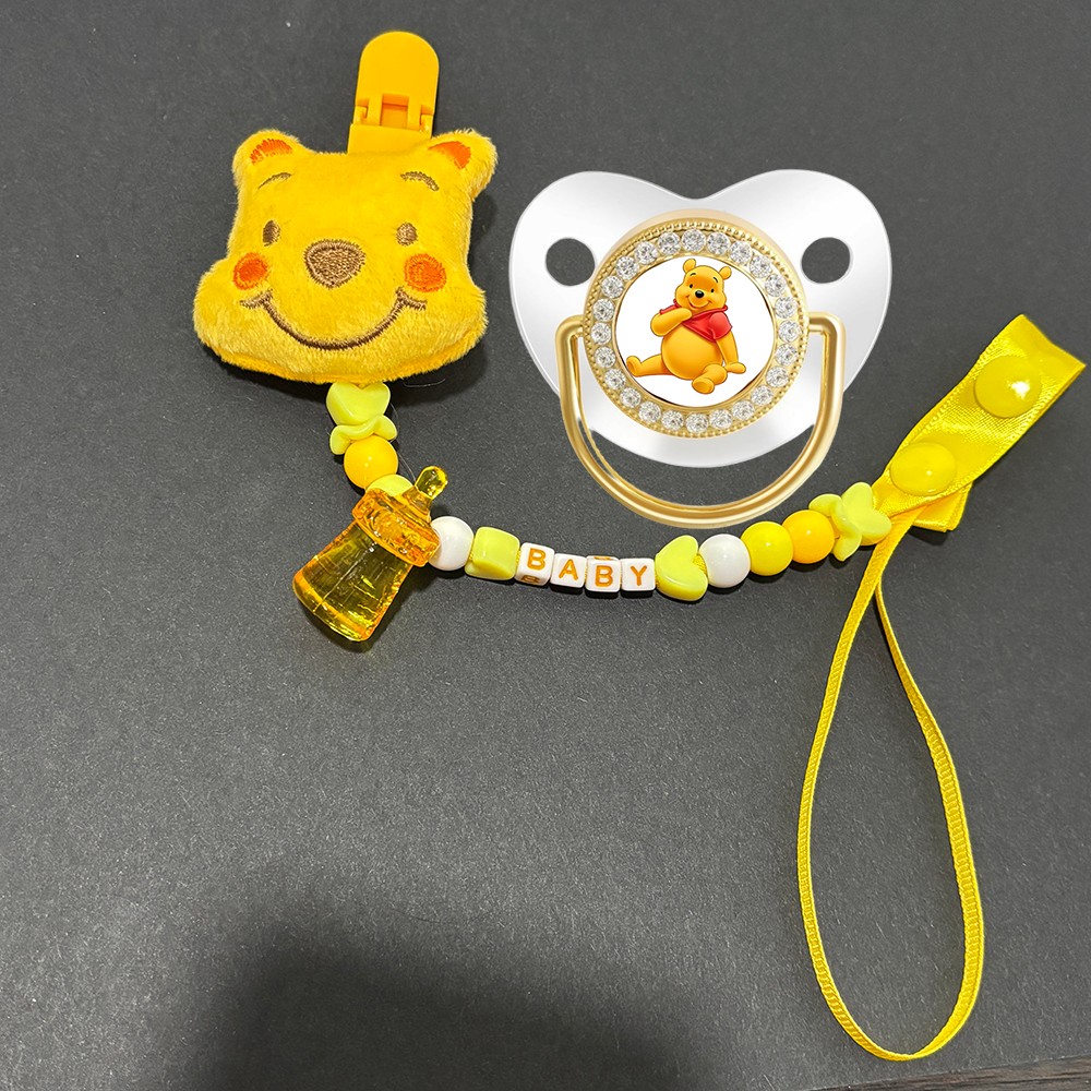 豪華なジルコニウム素材の赤ちゃん用歯固めおしゃぶりと赤ちゃん - Baby Food Newborn のレビューと価格