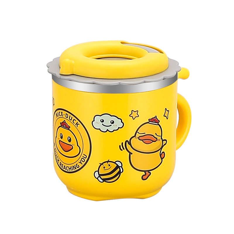 子供用ウォーターカップ,270ml,ストロー付きボトル,漫画 - Baby Food Hipp のレビューと価格