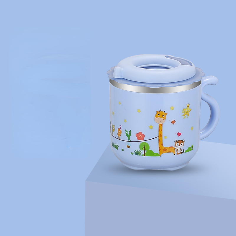 子供用ウォーターカップ,270ml,ストロー付きボトル,漫画 - Baby Food Hipp のレビューと価格