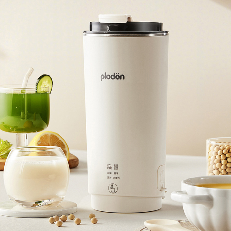 ポータブルミニステンレススチールブレンダーカップユニセックス - Baby Food Maker のレビューと価格