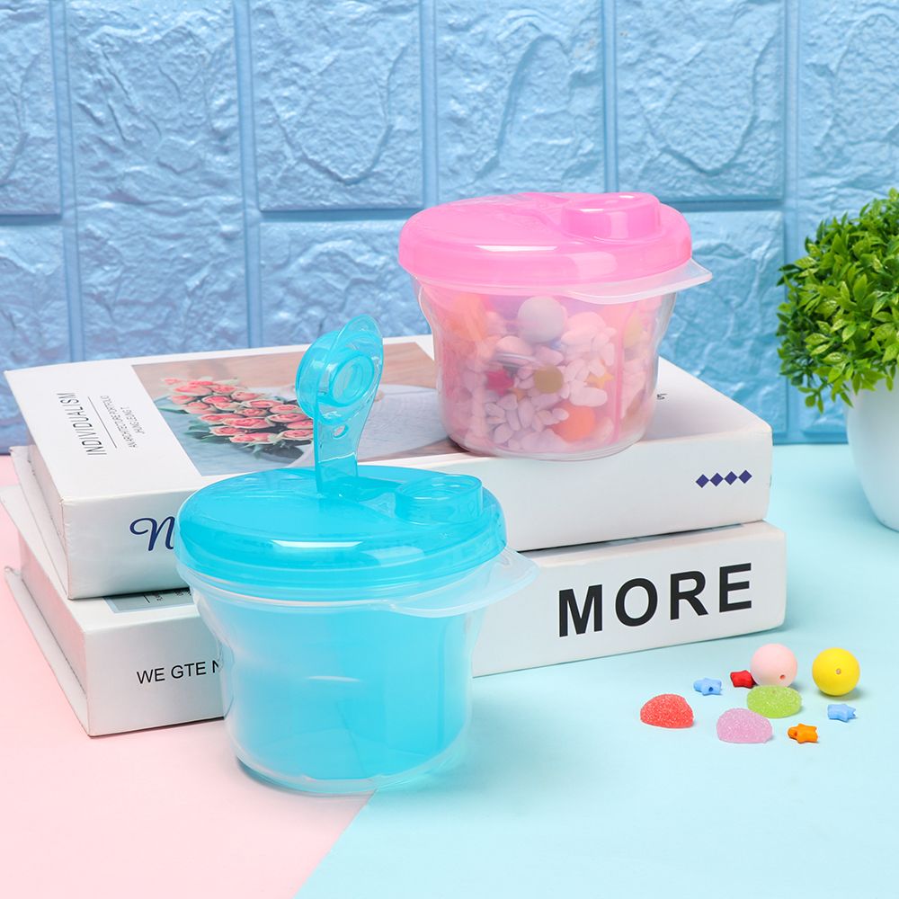 粉乳ディスペンサー,スナックポット収納,粉乳容器,3回 - Baby Food Maker のレビューと価格