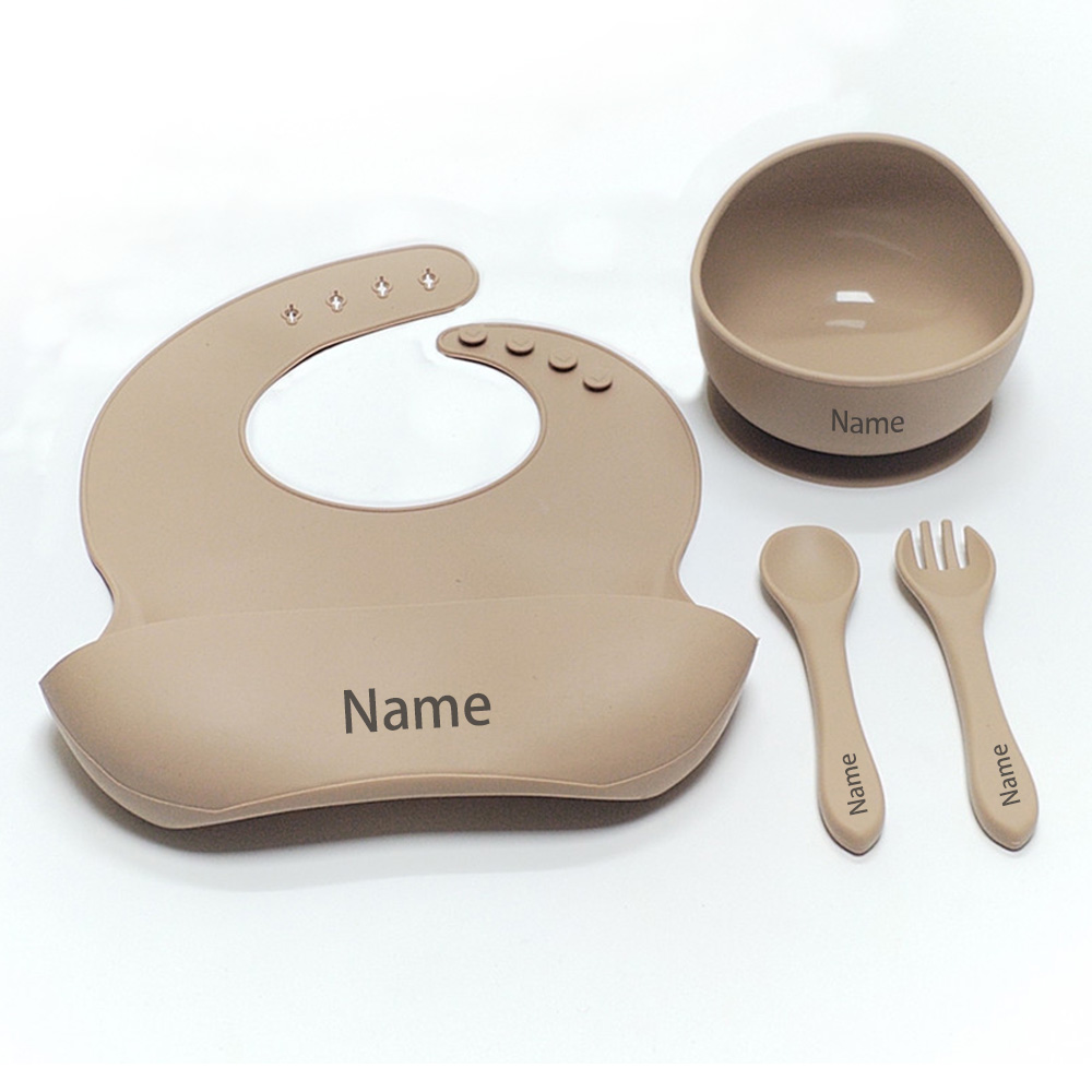 無料名前印刷 子供用食事ボウル フォーク スプーン よだれか - Baby Food Hipp のレビューと価格
