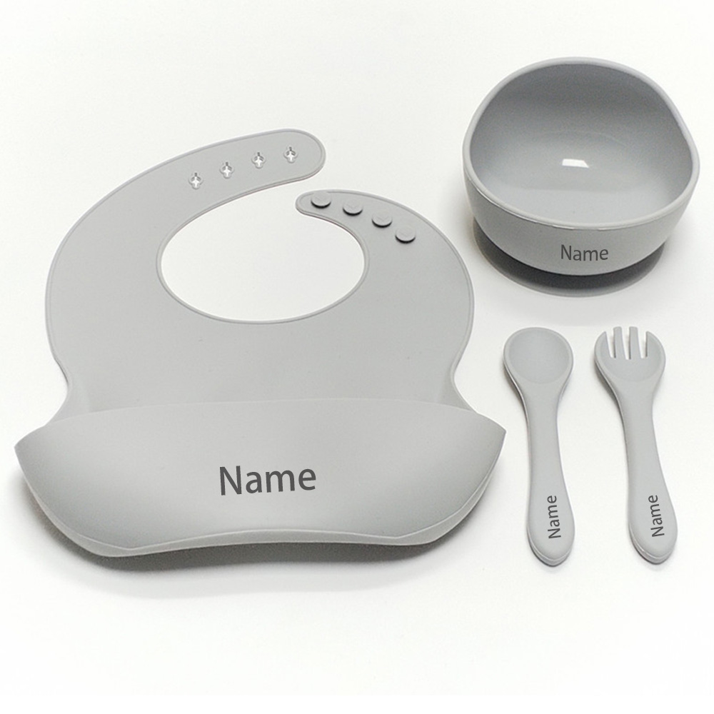 無料名前印刷 子供用食事ボウル フォーク スプーン よだれか - Baby Food Hipp のレビューと価格