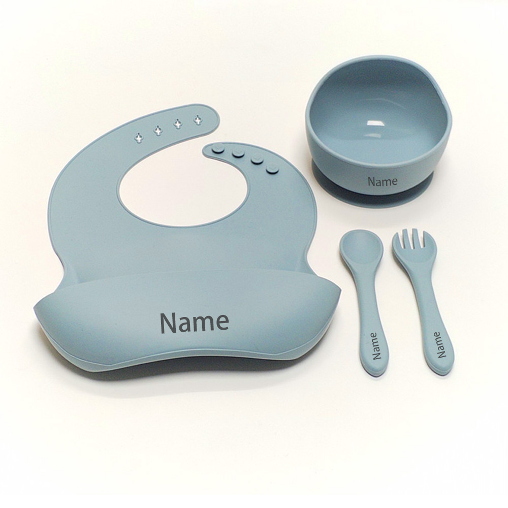 無料名前印刷 子供用食事ボウル フォーク スプーン よだれか - Baby Food Hipp のレビューと価格