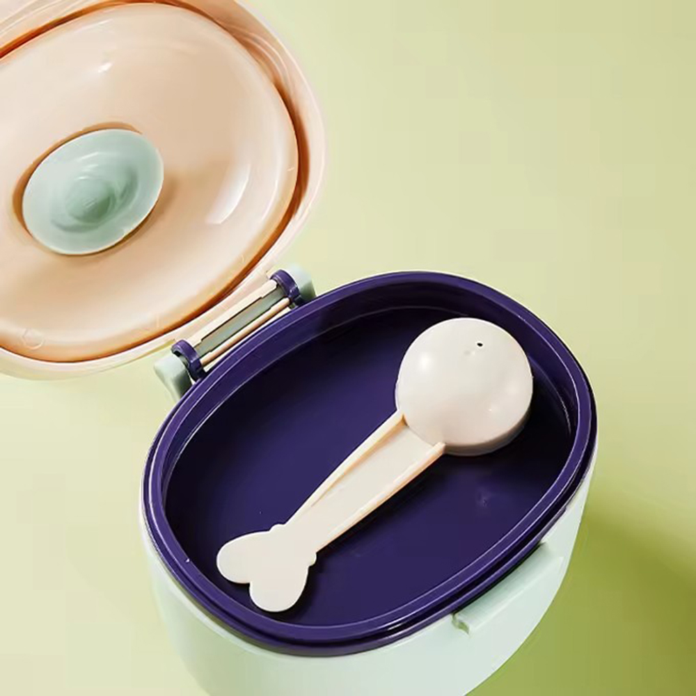 ハンドル付きポータブルベビー式ディスペンサー,330 ml, - Baby Food Equipment のレビューと価格
