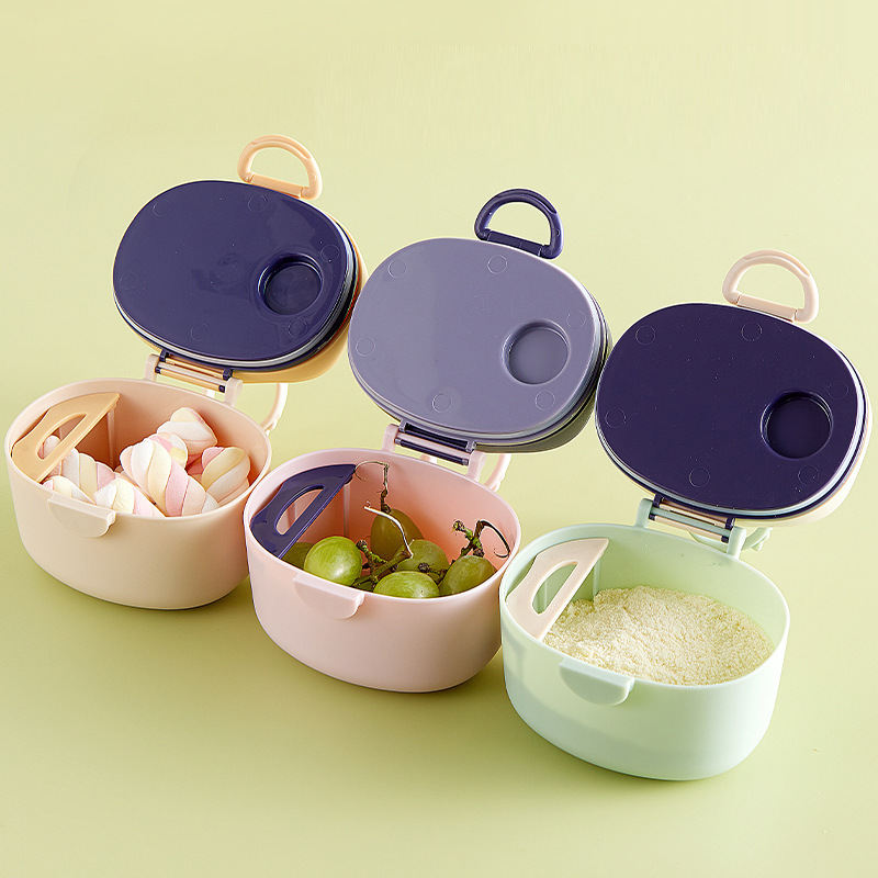 ハンドル付きポータブルベビー式ディスペンサー,330 ml, - Baby Food Equipment のレビューと価格