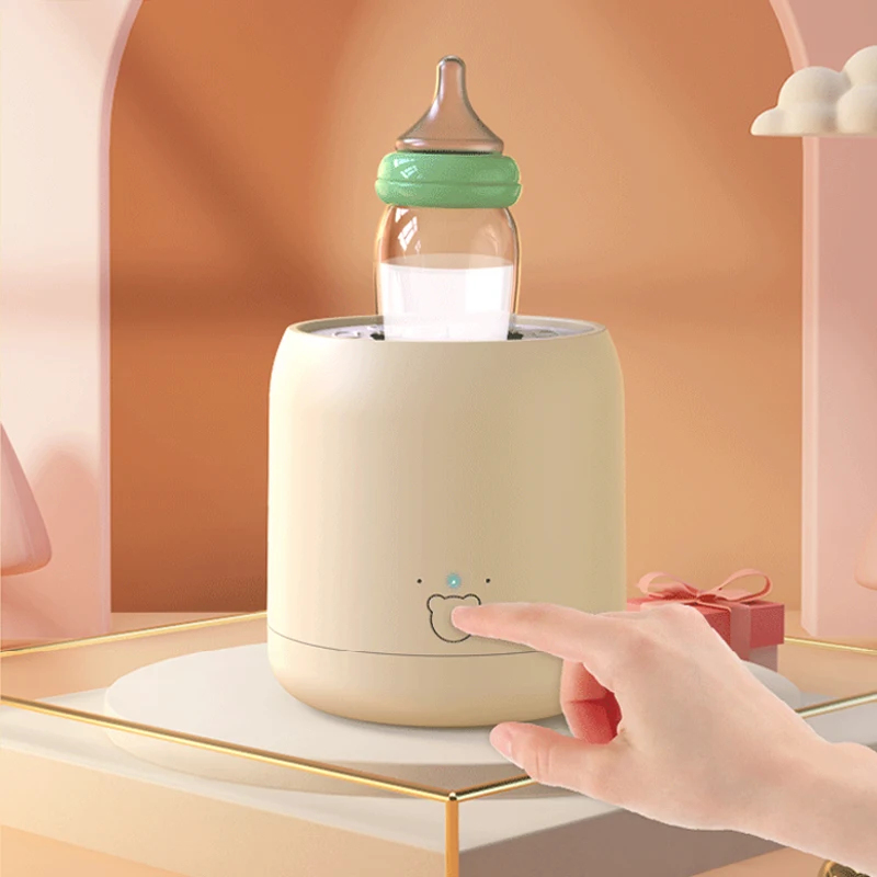 2026年最新電動ミルクシェーカー USBスマートインテリジ - Baby Food Maker のレビューと価格