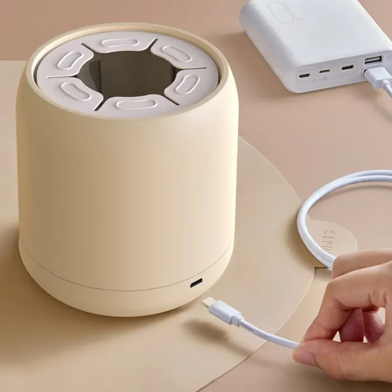 2026年最新電動ミルクシェーカー USBスマートインテリジ - Baby Food Maker のレビューと価格