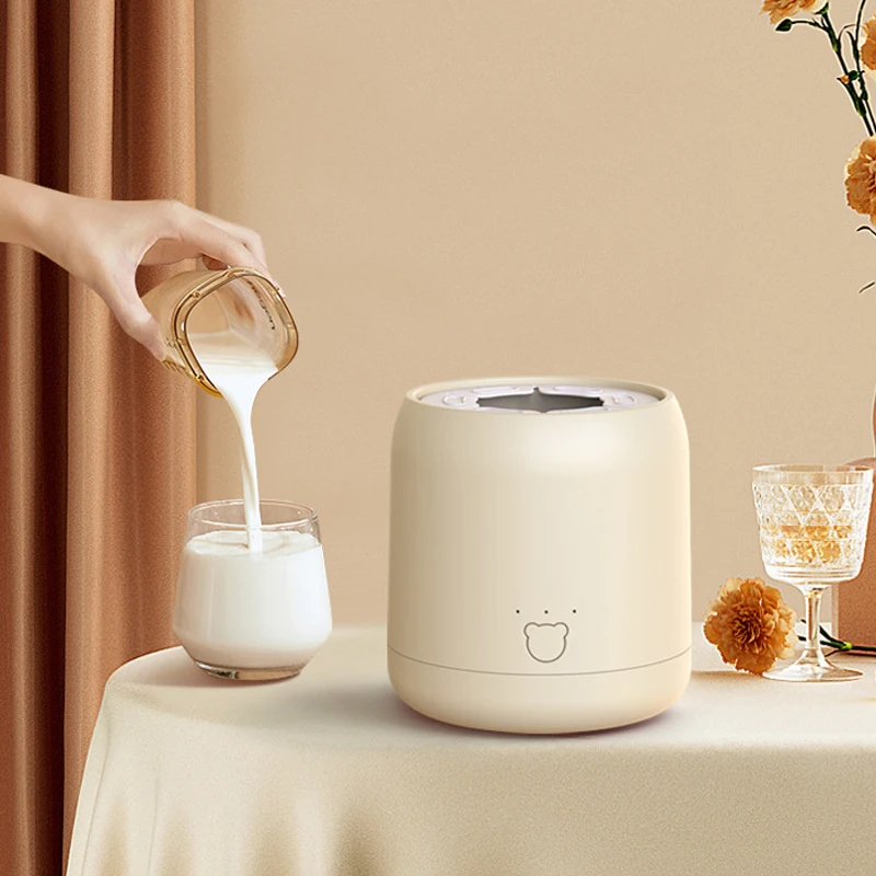 2026年最新電動ミルクシェーカー USBスマートインテリジ - Baby Food Maker のレビューと価格