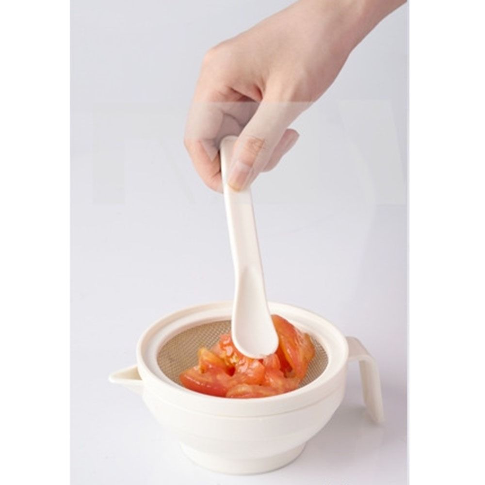7個入り携帯用食品粉砕ボウルセット、柑橘類ジューサー、食品グ - Easy Baby Food のレビューと価格