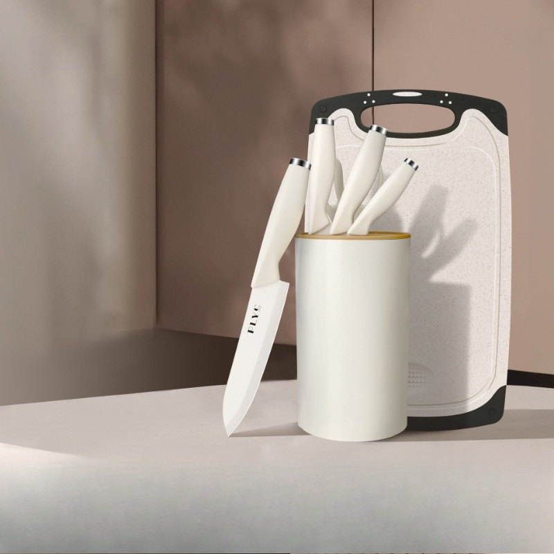 セラミックナイフ＆まな板セット、ベビー＆家庭用食品調理用キッ - Baby Food Knife Set のレビューと価格