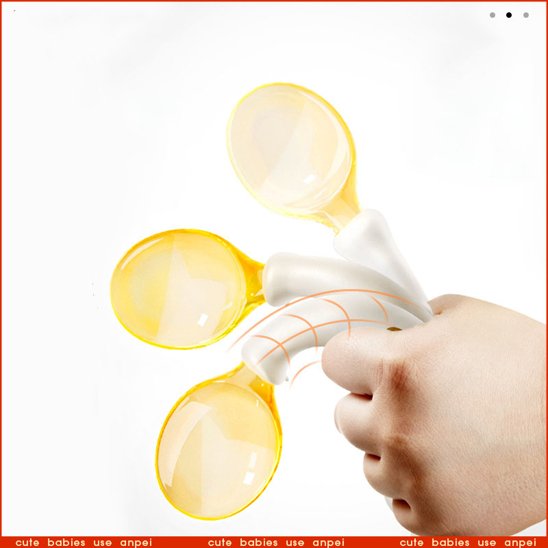 ベビースプーンフォーク/食べることを学ぶトレーニング/1歳以 - Baby Food Eating のレビューと価格