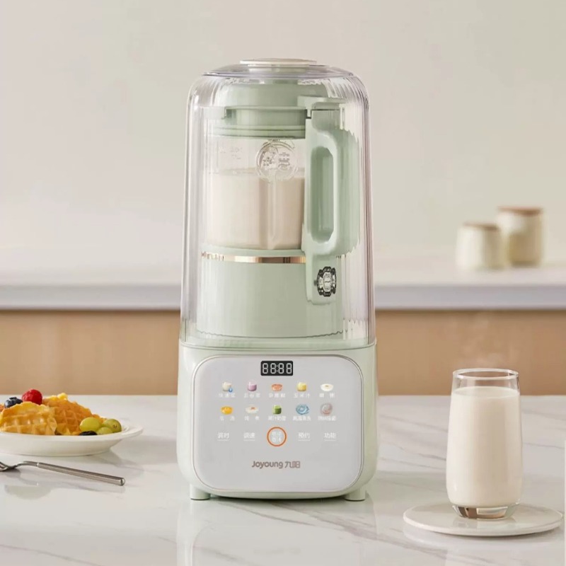 220V 家庭用自動豆乳マシン低速グラインダーベビーフードメ - Baby Food Maker のレビューと価格
