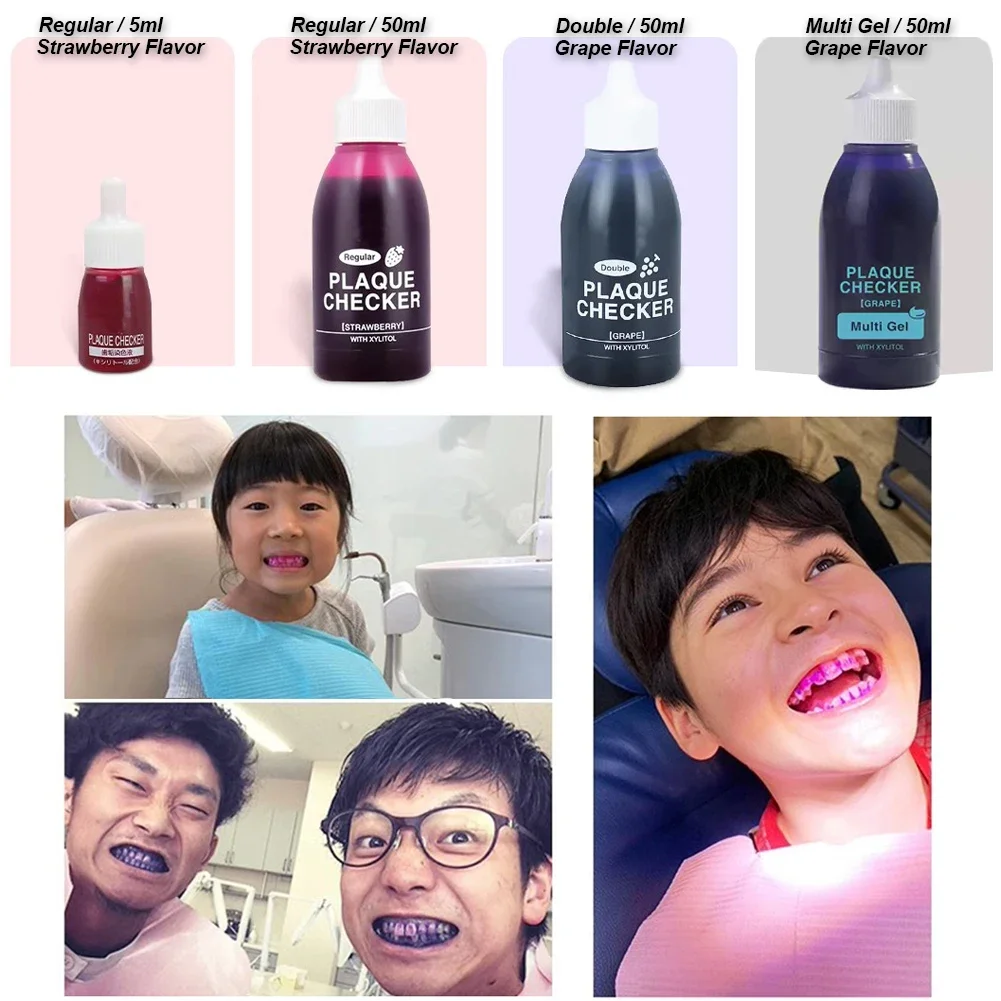 子供の歯垢インジケーター,口腔衛生,着色剤,定期的な二重チェ - Baby Food Flavors のレビューと価格