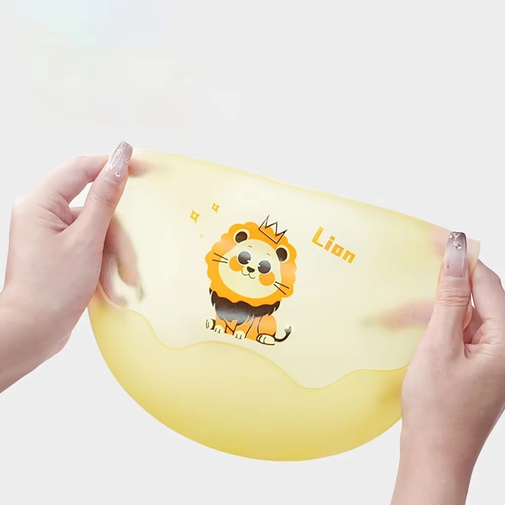 かわいい防水ベビーよだれかけシリコーンソフト子供用食品エプロ - Baby Food Apron のレビューと価格