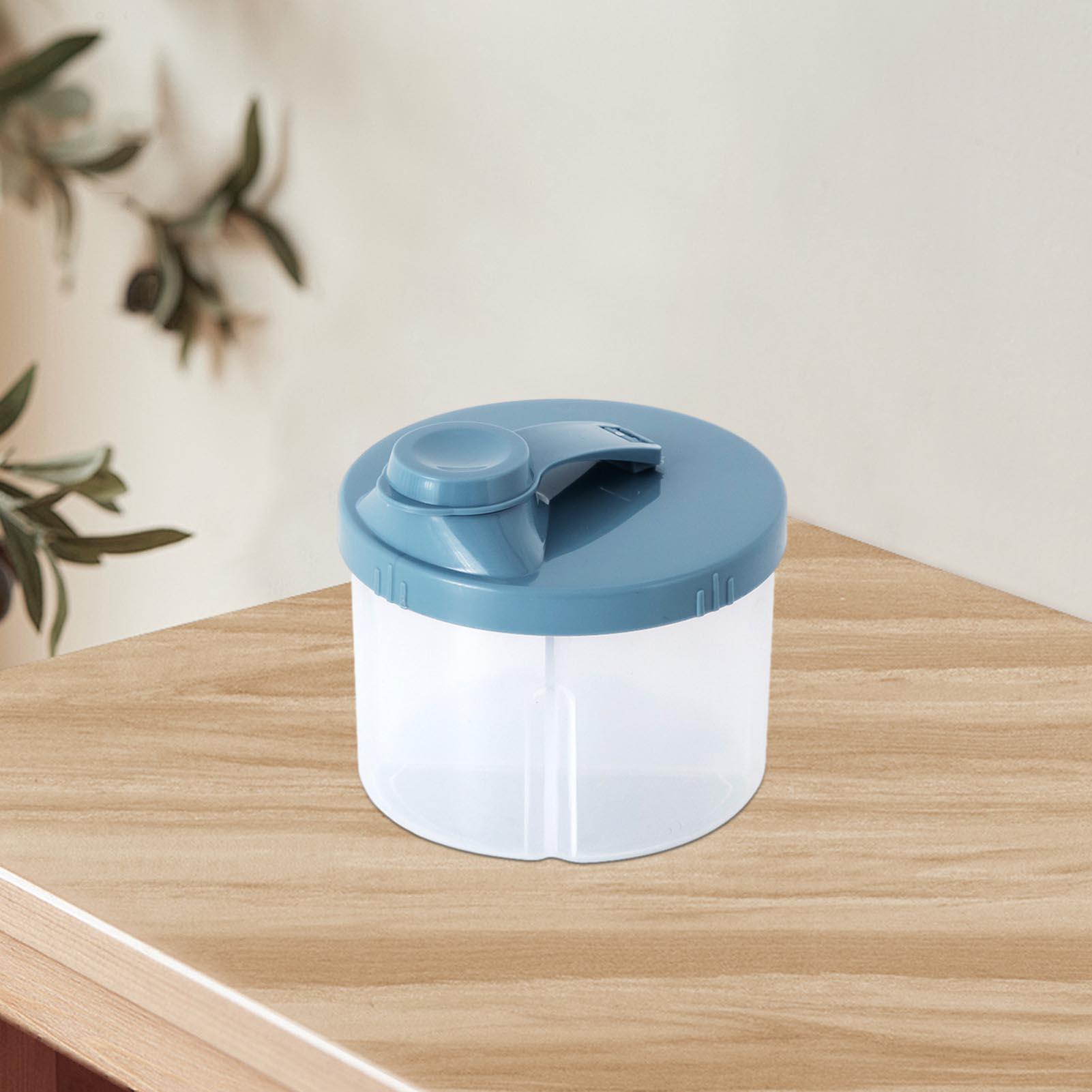 9.4x6cm ポータブル粉ミルク容器ベビースナックボックス - Easy Baby Food のレビューと価格