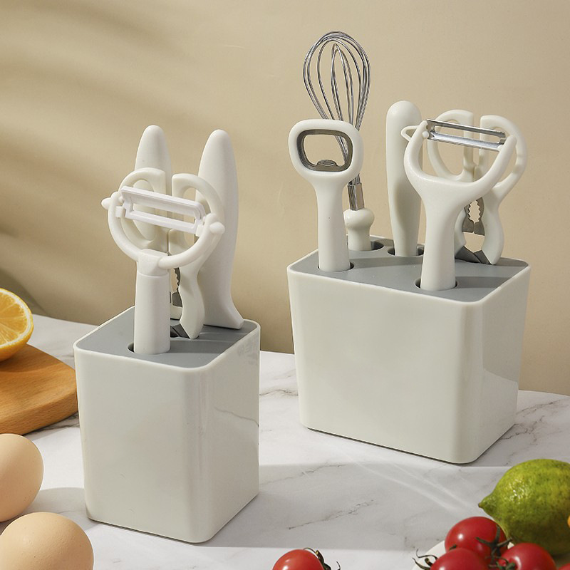 キッチンツールセット ステンレス製 フルーツナイフ ピーラー - Baby Food Knife Set のレビューと価格