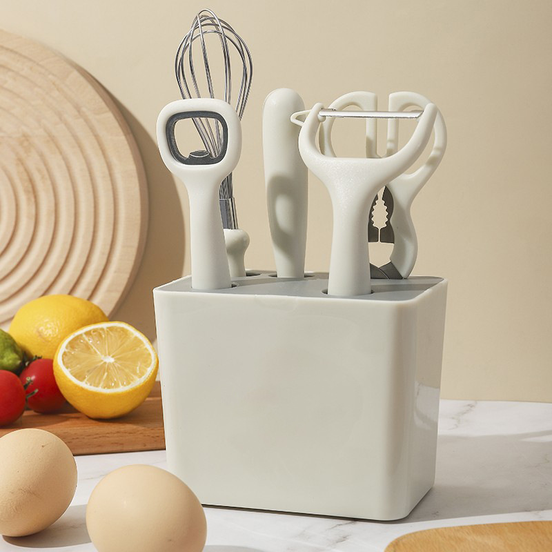 キッチンツールセット ステンレス製 フルーツナイフ ピーラー - Baby Food Knife Set のレビューと価格