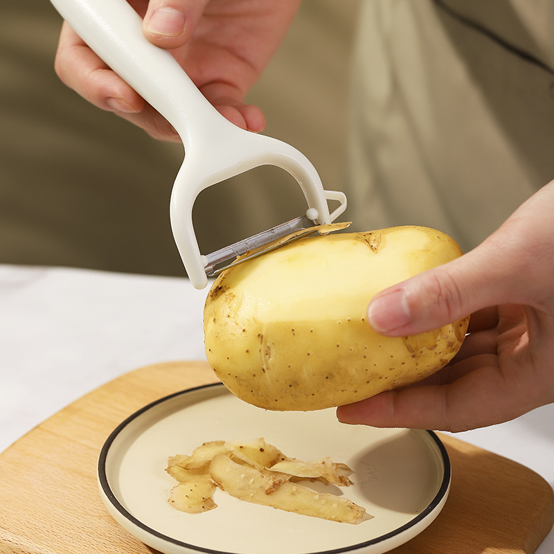 キッチンツールセット ステンレス製 フルーツナイフ ピーラー - Baby Food Knife Set のレビューと価格
