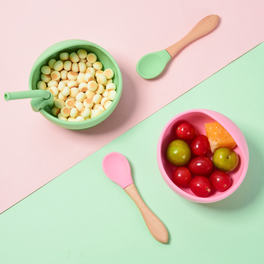 シリコン製のフィーディングボウル,高品質のベビーディッシュ, - Baby Food Guide のレビューと価格