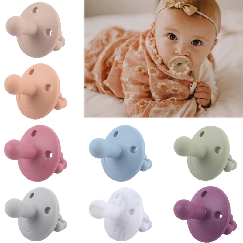 新生児用シリコンおしゃぶり、噛む用品、ソフトテーザー、食品グ - Baby Food Newborn のレビューと価格