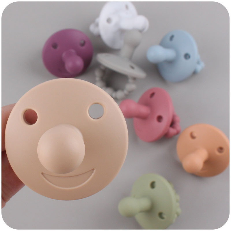 新生児用シリコンおしゃぶり、噛む用品、ソフトテーザー、食品グ - Baby Food Newborn のレビューと価格