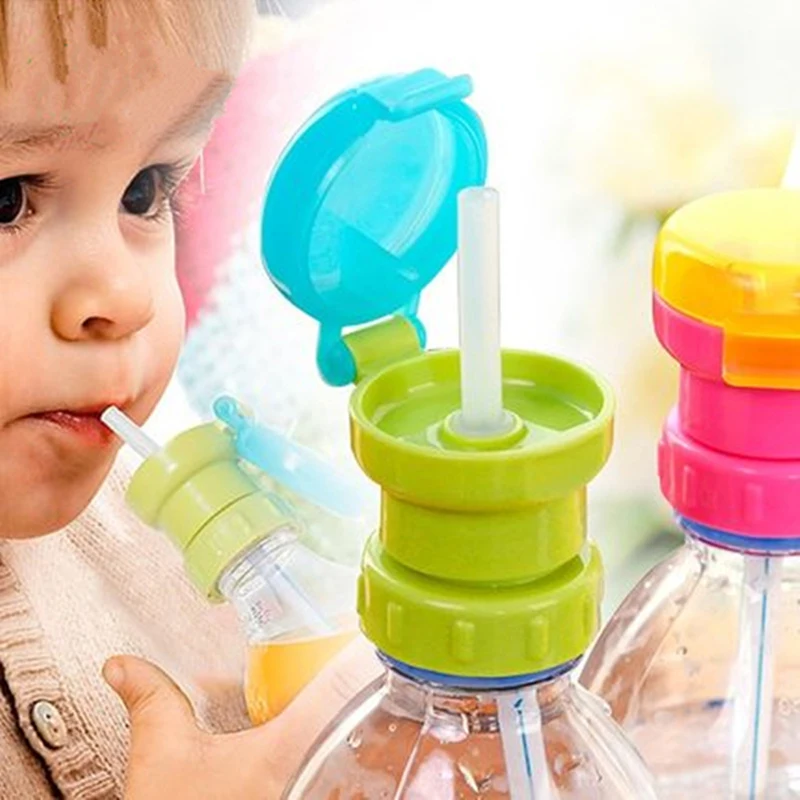 1個入り 子供用水筒キャップ こぼれ防止 ジュース ソーダ  - Baby Food Hipp のレビューと価格