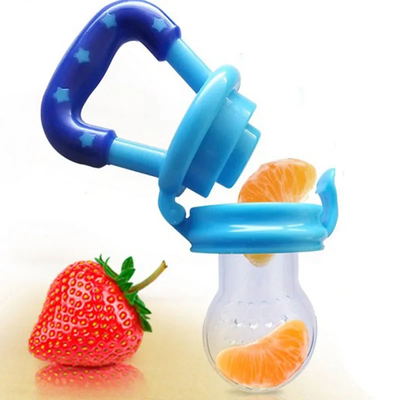 シリコーンベビーおしゃぶり幼児乳首スーザー幼児子供おしゃぶり - Baby Food Guide のレビューと価格