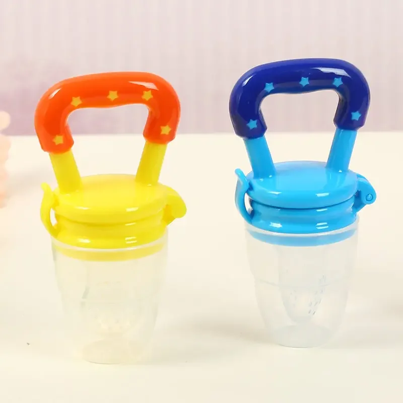 シリコーンベビーおしゃぶり幼児乳首スーザー幼児子供おしゃぶり - Baby Food Guide のレビューと価格