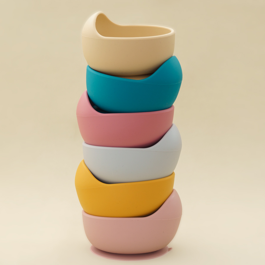 Mamaplan 3 個ベビーシリコーン給餌セット幼児吸引ボ - Baby Food Equipment のレビューと価格