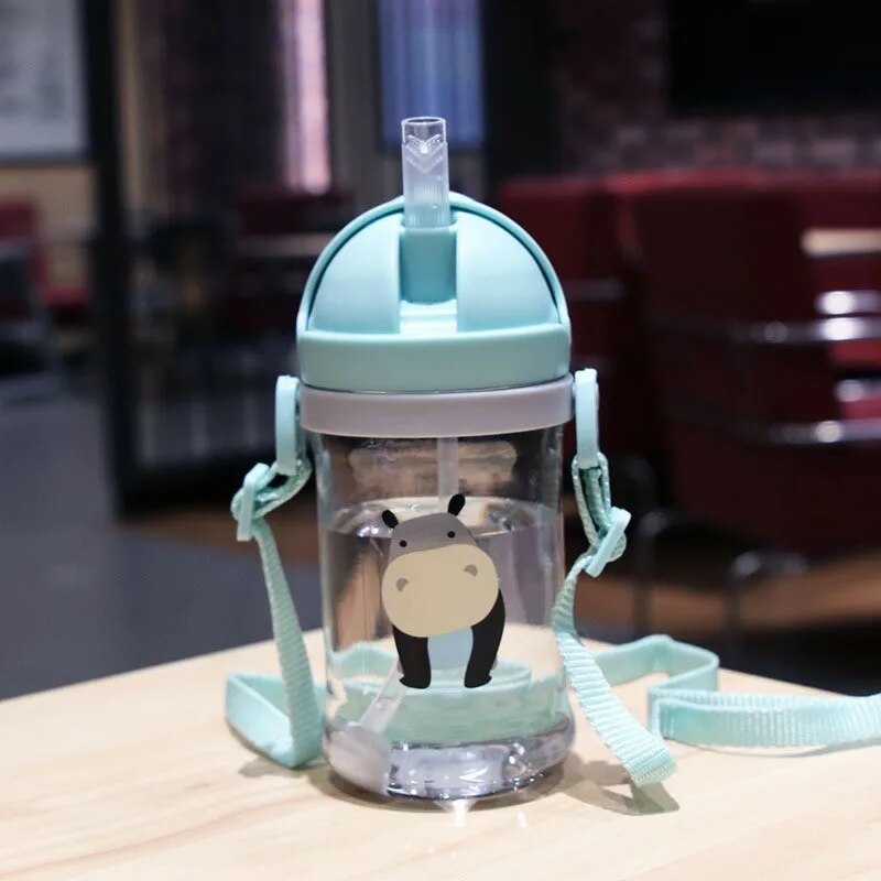 子供用水筒 350ml 水漏れ防止 シッピーカップ 重力ボー - Baby Food Hipp のレビューと価格