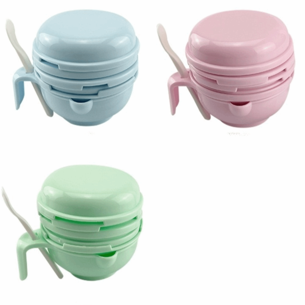 無地ベビーフードグラインディングボウル手作り多機能フルーツピ - Easy Baby Food のレビューと価格