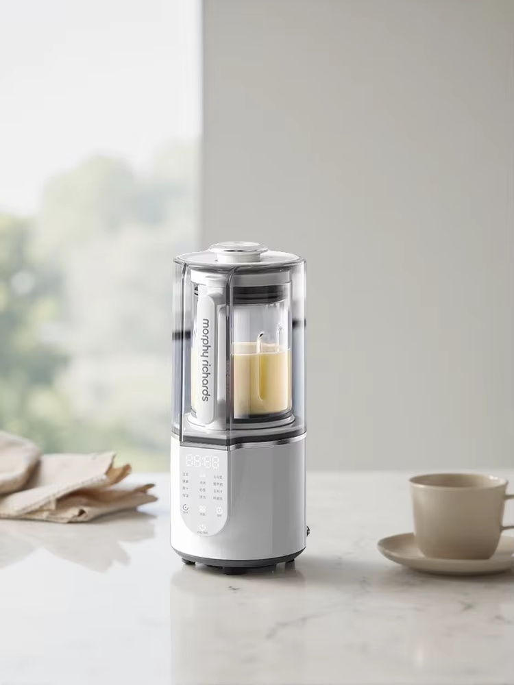 モーフィーリチャーズ 220V 静音多機能ブレンダー豆乳メー - Baby Food Maker のレビューと価格