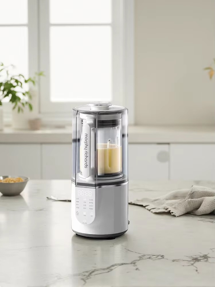 モーフィーリチャーズ 220V 静音多機能ブレンダー豆乳メー - Baby Food Maker のレビューと価格