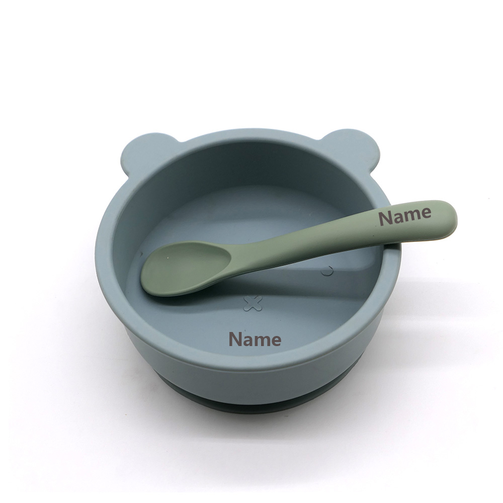 子供用食器セット ボウル スプーン 名入れ印刷 色褪せにくい - Baby Food Hipp のレビューと価格