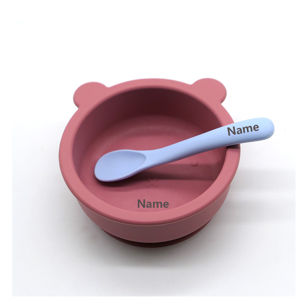 子供用食器セット ボウル スプーン 名入れ印刷 色褪せにくい - Baby Food Hipp のレビューと価格