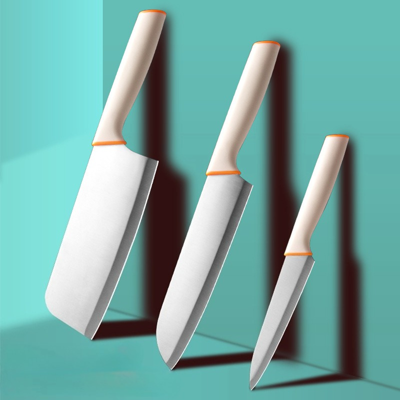 ステンレス製キッチンナイフセット キッチンシェフナイフセット - Baby Food Knife Set のレビューと価格