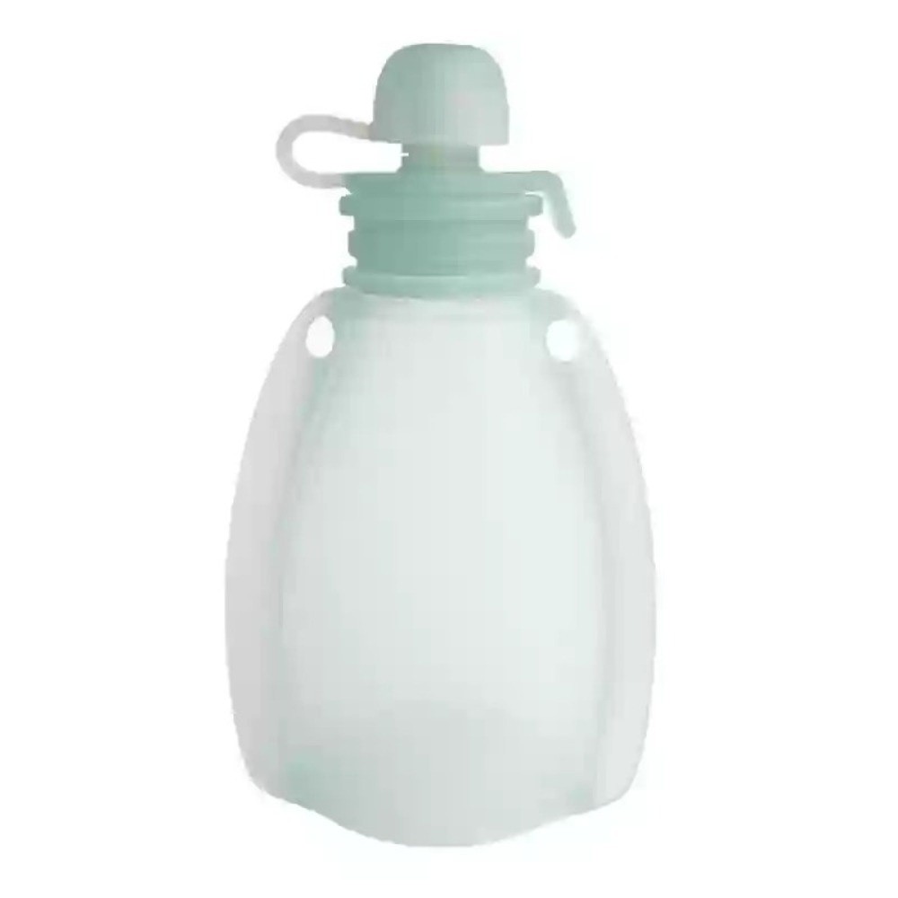 BPAフリー ベビーフードパウチ 120ml 大容量 食品グ - Easy Baby Food のレビューと価格