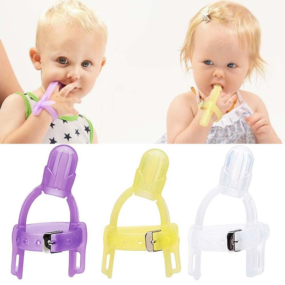 非毒性シリコーンベビーキッズ子供の指食品グレード調節可能なガ - Easy Baby Food のレビューと価格