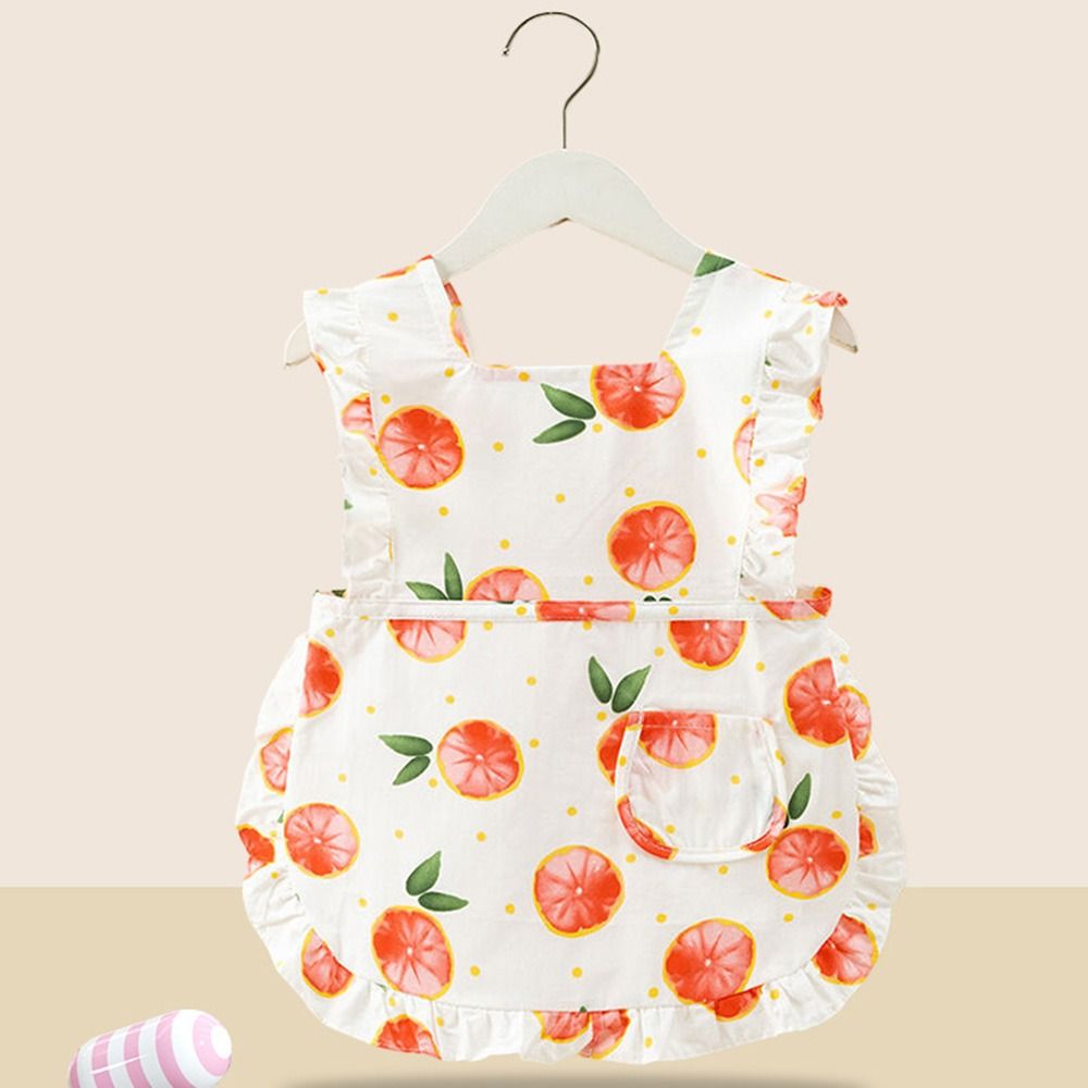 汚れ防止ベビー授乳よだれかけプリンセスドレススタイル漫画ノー - Baby Food Apron のレビューと価格
