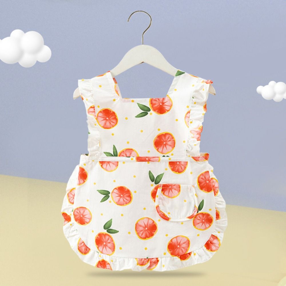 汚れ防止ベビー授乳よだれかけプリンセスドレススタイル漫画ノー - Baby Food Apron のレビューと価格