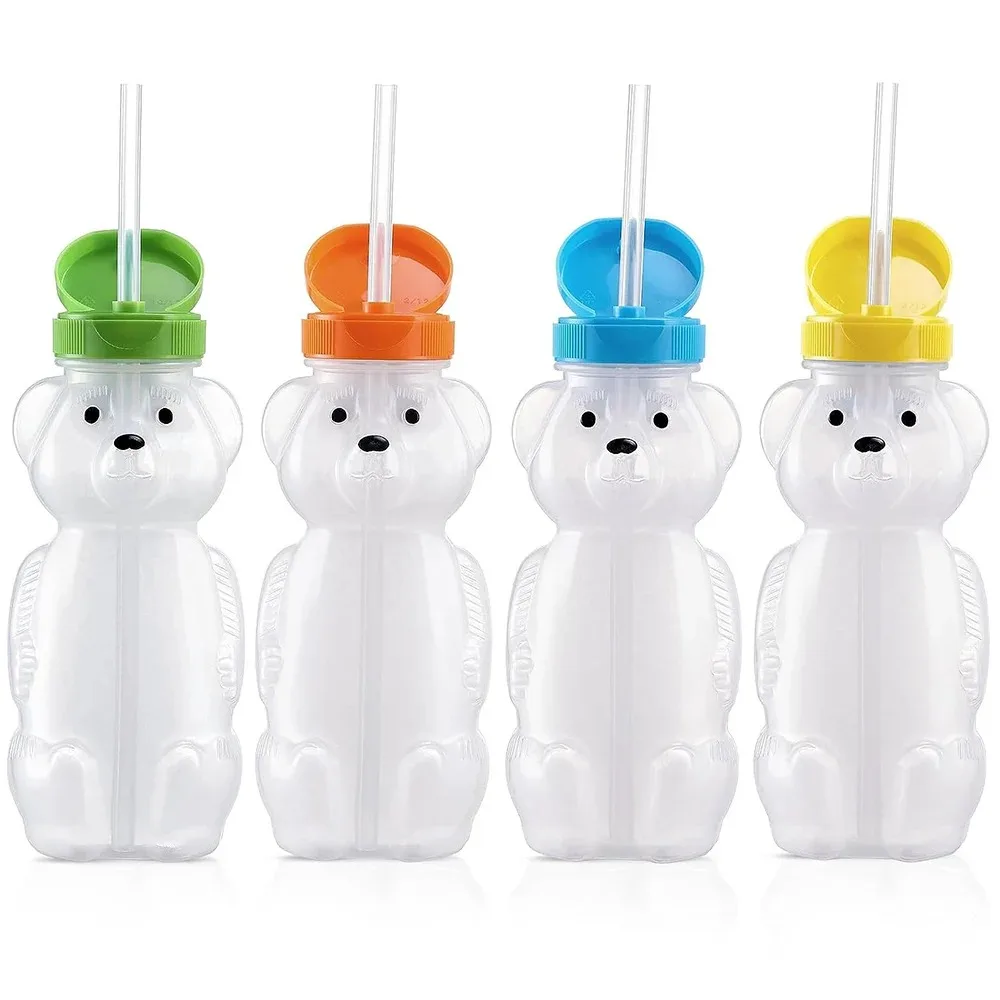 赤ちゃん用ハニーベアストローカップ、フレキシブルストロー、シ - Baby Food Hipp のレビューと価格