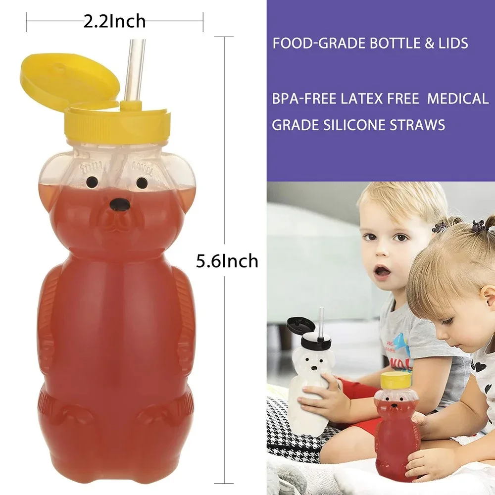 赤ちゃん用ハニーベアストローカップ、フレキシブルストロー、シ - Baby Food Hipp のレビューと価格