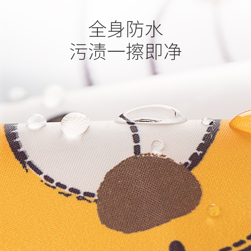 新生児用防水タオル,ベビービブ,テーブルカバー,ダイニングチ - Baby Food Apron のレビューと価格