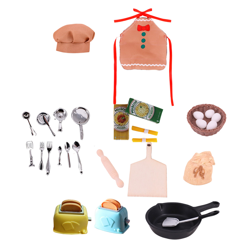 ポップキッチンウェアセットシェフハットエプロンミニフードプレ - Baby Food Apron のレビューと価格