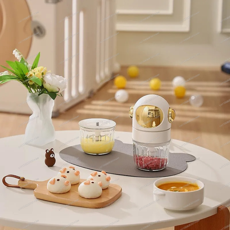 ベビーフードメーカー 12枚刃チョッパー 300ML ミニブ - Baby Food Maker のレビューと価格